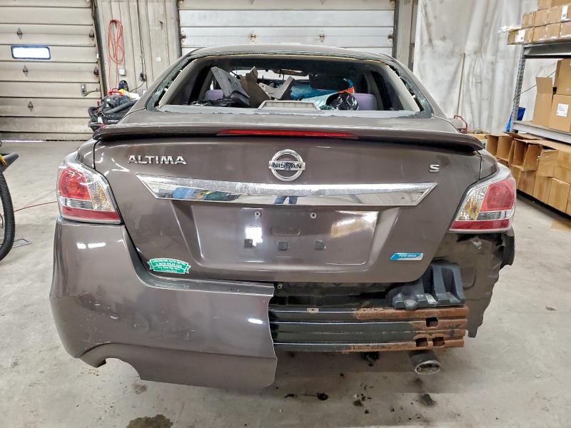 49975066 :رقم المزاد ، 1N4AL3AP5EC201560 vin ، 2014 Nissan Altima مزاد بيع