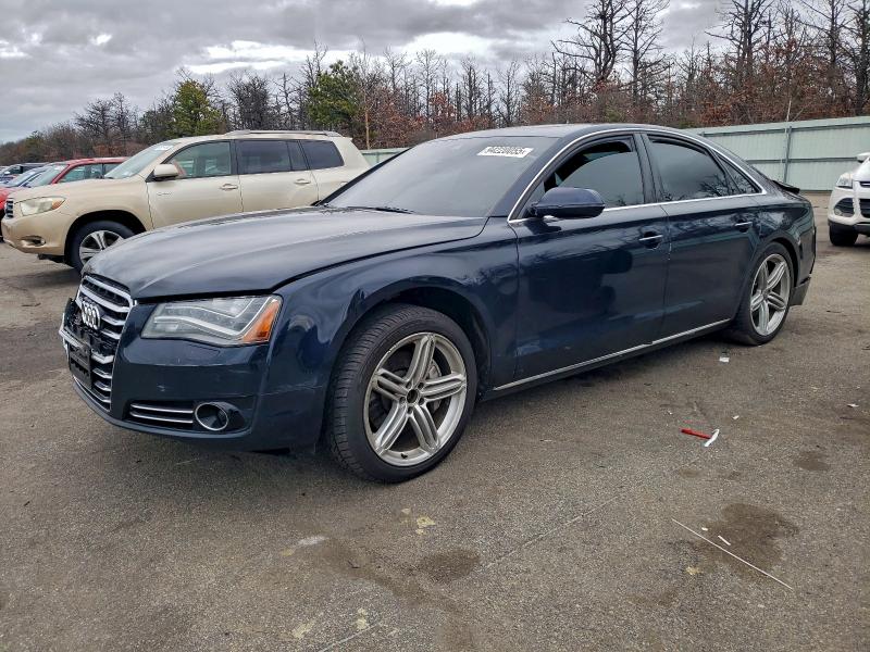 Продажа на аукционе авто 2013 Audi A8, vin: WAUAGAFD5DN001490, номер лота: 94220055