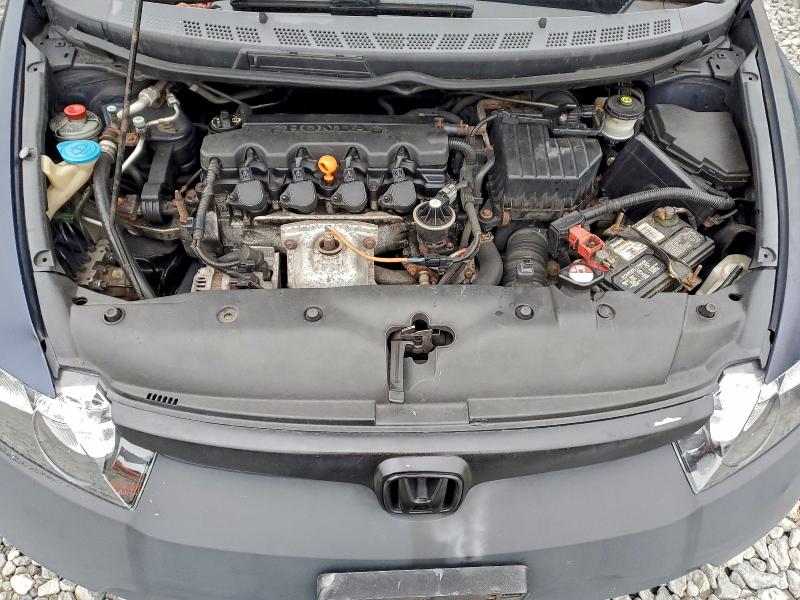2008 Honda Civic მანქანა იყიდება აუქციონზე, vin: 1HGFA16508L096529, აუქციონის ნომერი: 94286845