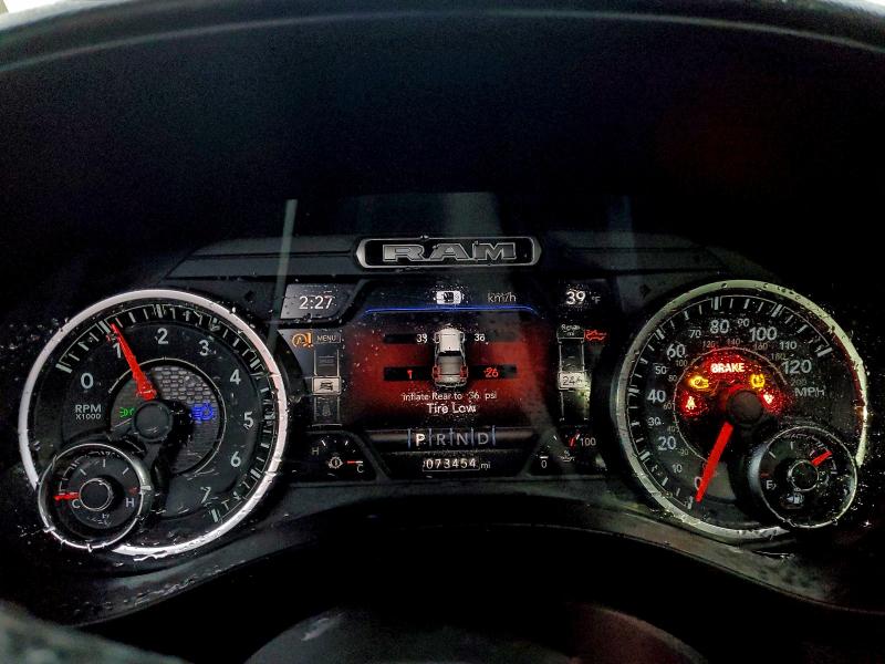 2021 Ram 1500 მანქანა იყიდება აუქციონზე, vin: 1C6SRFFT9MN772564, აუქციონის ნომერი: 96753415