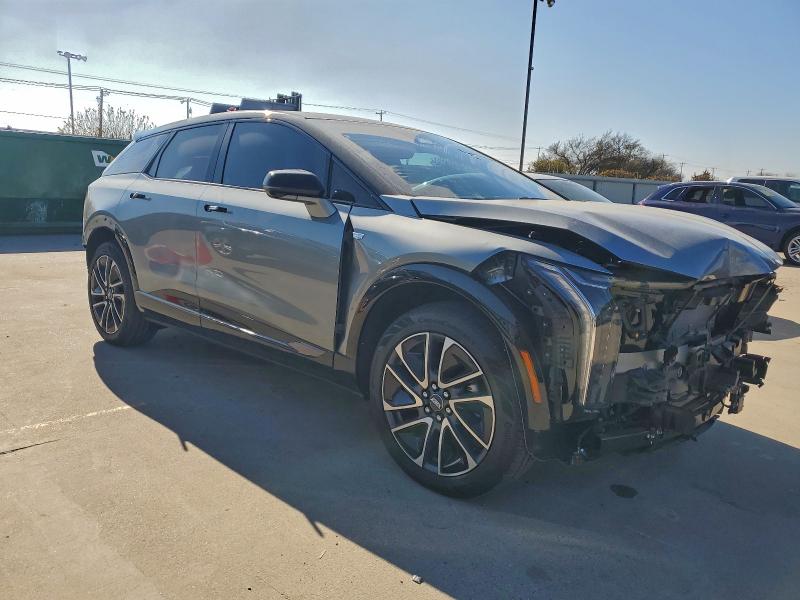 95546905 :رقم المزاد ، 3GYK3EMR6SS198417 vin ، 2025 Cadillac Optiq Spor مزاد بيع