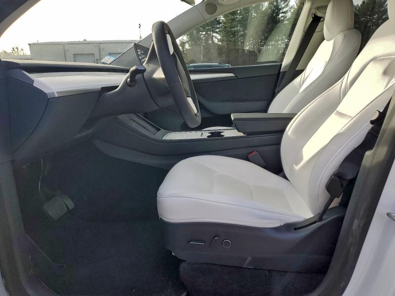 Продажа на аукционе авто 2023 Tesla Model Y, vin: 7SAYGAEE3PF664946, номер лота: 95392495