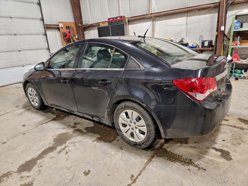 97122405 :رقم المزاد ، 1G1PC5SB0D7306266 vin ، 2013 Chevrolet Cruze مزاد بيع
