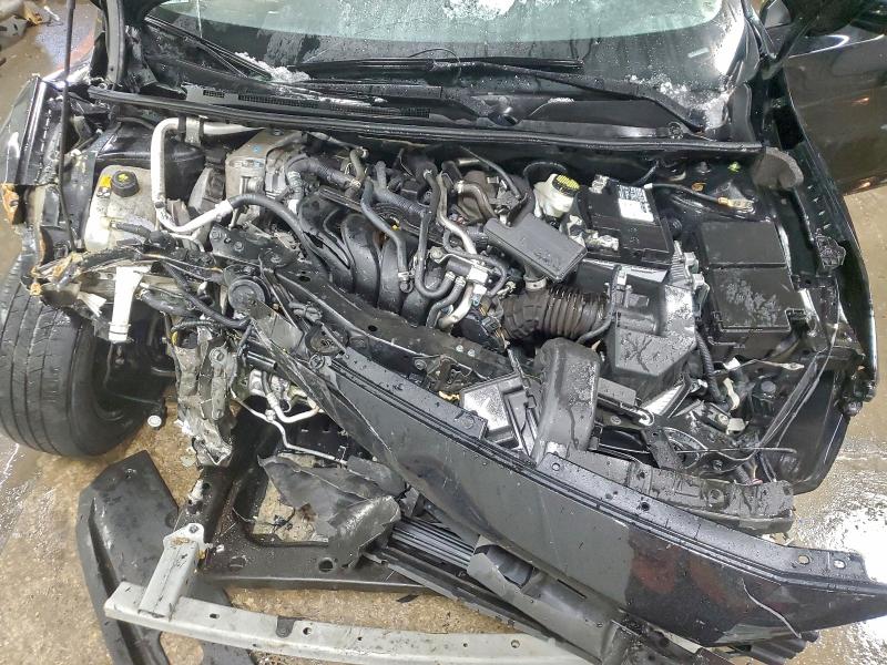 2021 Nissan Sentra მანქანა იყიდება აუქციონზე, vin: 3N1AB8CVXMY307419, აუქციონის ნომერი: 96083955