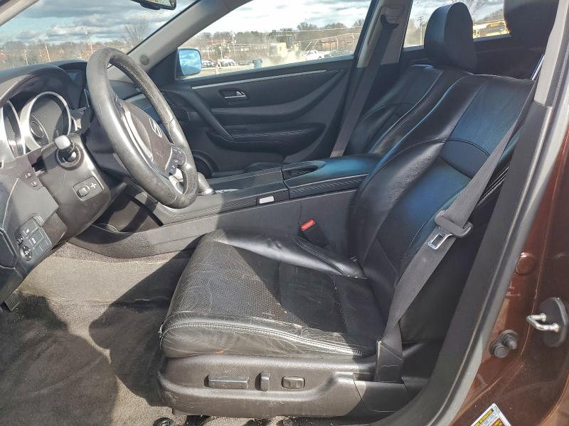 Aukcja sprzedaży 2010 Acura Zdx, vin: 2HNYB1H43AH501837, numer aukcji: 95841215