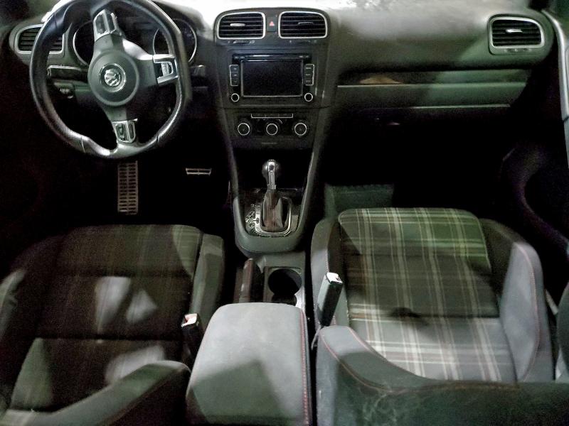 2010 Volkswagen Gti მანქანა იყიდება აუქციონზე, vin: WVWHV7AJ6AW237451, აუქციონის ნომერი: 96034075
