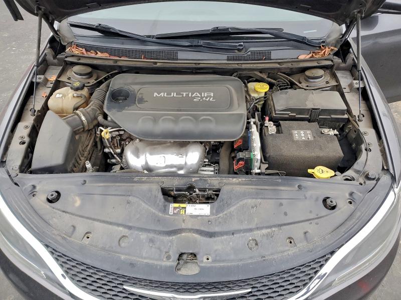 Aukcja sprzedaży 2011 Chrysler 200 Limite, vin: 1C3CCCAB3GN166102, numer aukcji: 95896145