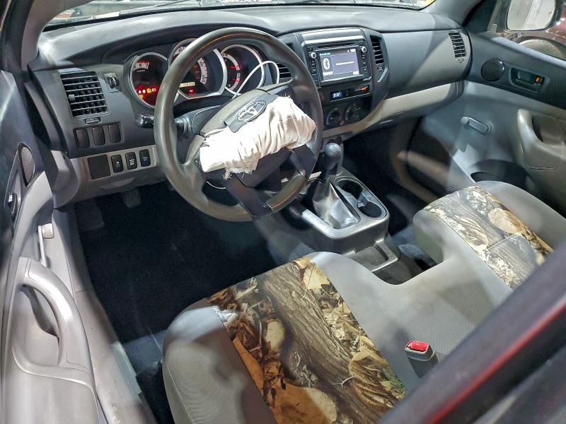 Продажа на аукционе авто 2014 Toyota Tacoma, vin: 5TFPX4EN4EX019588, номер лота: 96058195