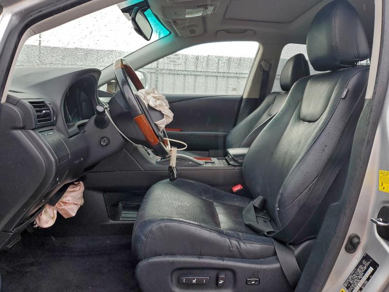 Auction sale of the 2010 Lexus Rx 450h, vin: JTJBC1BA9A2012985, lot number: 96345995