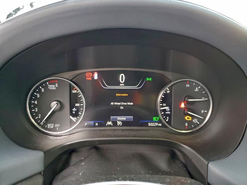 Aukcja sprzedaży 2024 Buick Enclave, vin: 5GAEVBKW4RJ127377, numer aukcji: 96365385