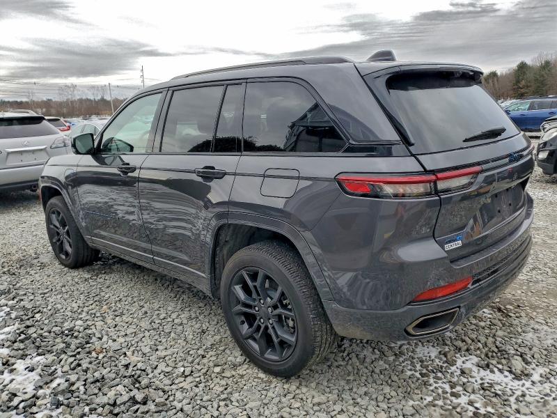 95017985 :رقم المزاد ، 1C4RJYB64R8511424 vin ، 2024 Jeep Grand Cherokee مزاد بيع