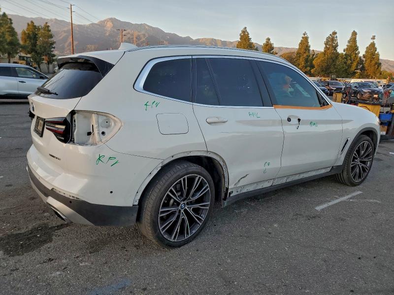 94639435 :رقم المزاد ، 5UX43DP04P9R88068 vin ، 2023 Bmw X3 مزاد بيع