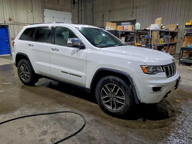 2019 Jeep Grand Cherokee მანქანა იყიდება აუქციონზე, vin: 1C4RJFBG0KC703584, აუქციონის ნომერი: 97351835