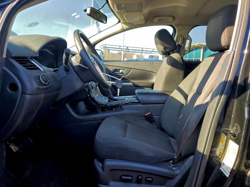 2013 Ford Edge Sel მანქანა იყიდება აუქციონზე, vin: 2FMDK4JC2DBE22363, აუქციონის ნომერი: 96744325