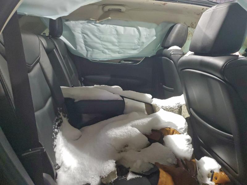 Продажа на аукционе авто 2019 Cadillac Xt5 Premiu, vin: 1GYKNERS8KZ237288, номер лота: 96168605