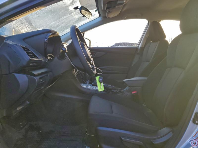 98081455 :رقم المزاد ، 4S3GTAA6XK3750120 vin ، 2019 Subaru Impreza مزاد بيع
