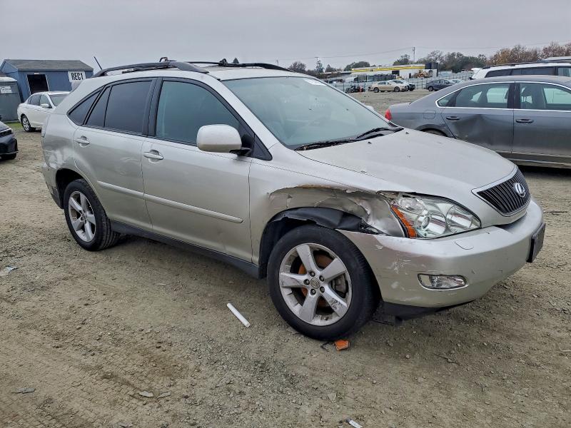 97209985 :رقم المزاد ، 2T2HK31U57C029909 vin ، 2007 Lexus Rx مزاد بيع