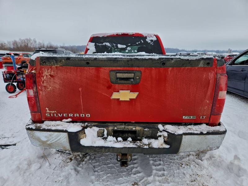 96093705 :رقم المزاد ، 1GCRKSE36BZ424524 vin ، 2011 Chevrolet Silverado مزاد بيع