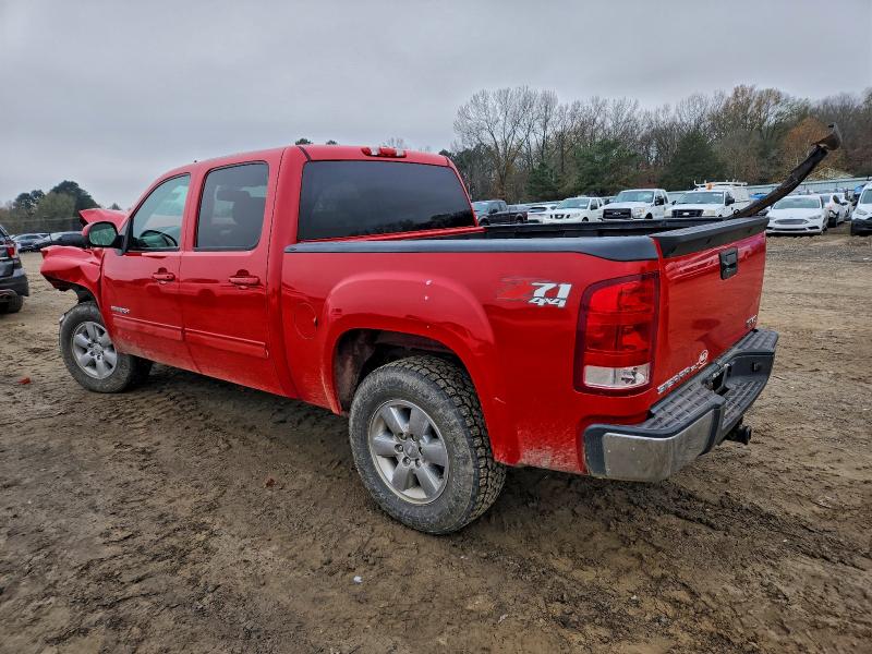 94782545 :رقم المزاد ، 3GTP2WE70DG368035 vin ، 2013 Gmc Sierra مزاد بيع