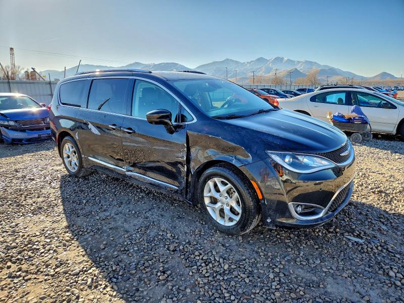 Aukcja sprzedaży 2018 Chrysler Pacifica, vin: 2C4RC1BG3JR154319, numer aukcji: 96597475