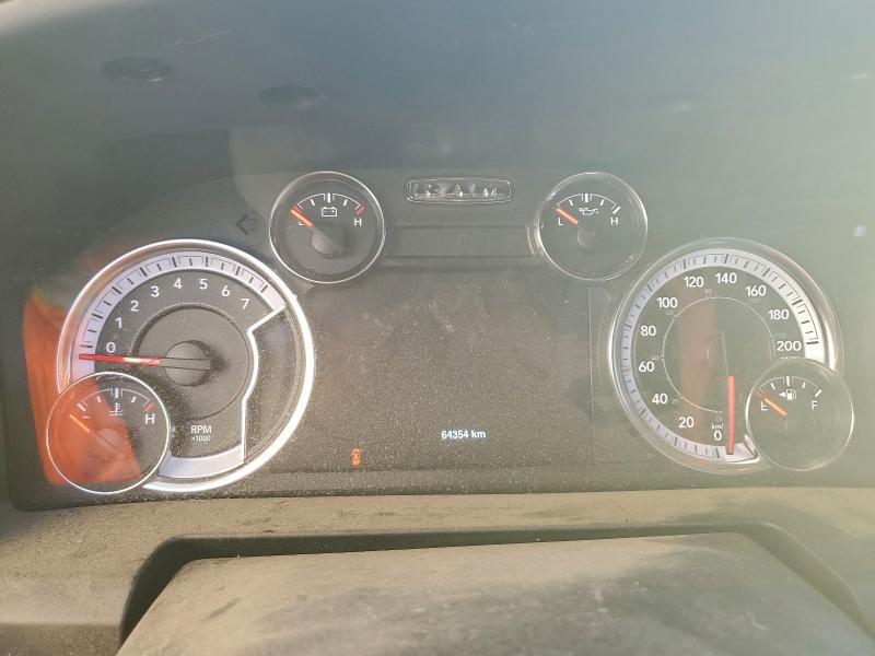 Продажа на аукционе авто 2022 Ram 1500 Class, vin: 3C6RR7KT5NG284751, номер лота: 97622405