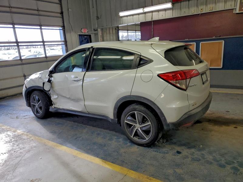 2021 Honda Hr-v მანქანა იყიდება აუქციონზე, vin: 3CZRU6H50MM718188, აუქციონის ნომერი: 97833395