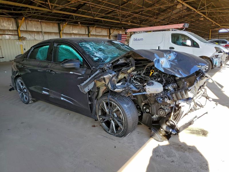 2024 Audi A3 მანქანა იყიდება აუქციონზე, vin: WAUHUDGY7RA123406, აუქციონის ნომერი: 97196185