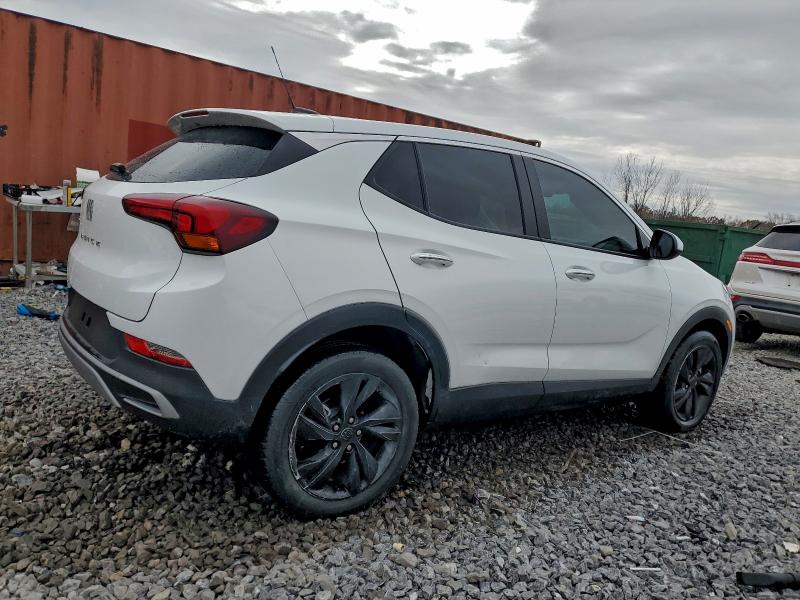 2025 Buick Encore Gx მანქანა იყიდება აუქციონზე, vin: KL4AMBSL5SB070090, აუქციონის ნომერი: 97769675