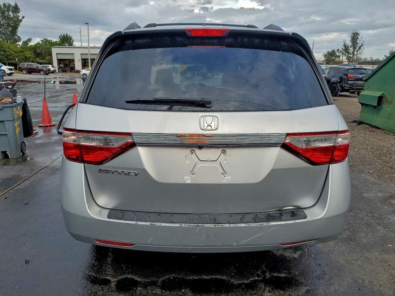 Продаж на аукціоні авто 2012 Honda Odyssey Ex, vin: 5FNRL5H64CB036008, номер лоту: 96282195