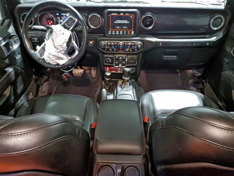 Aukcja sprzedaży 2022 Jeep Wrangler Unlimited, vin: 1C4JJXSJ2NW112173, numer aukcji: 94709225