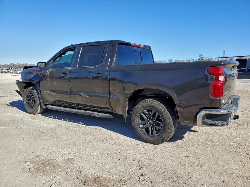 2019 Chevrolet Silverado მანქანა იყიდება აუქციონზე, vin: 1GCUYDED6KZ354939, აუქციონის ნომერი: 96012635