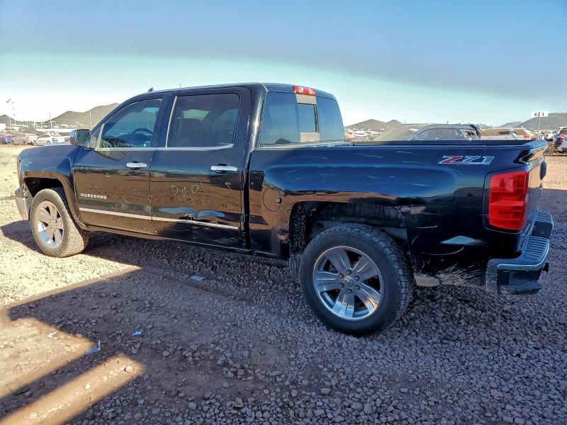 Aukcja sprzedaży 2015 Chevrolet Silverado, vin: 3GCUKSEC1FG302203, numer aukcji: 95976225