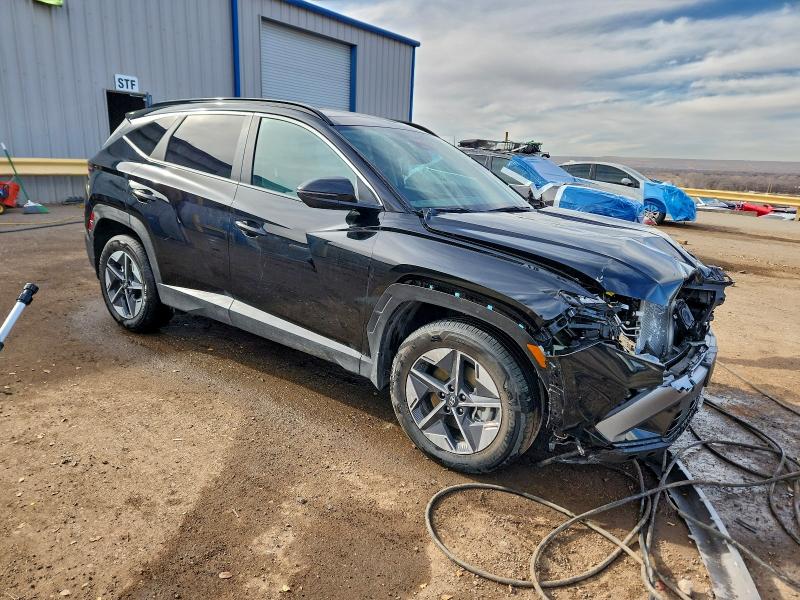 2025 Hyundai Tucson Hybrid მანქანა იყიდება აუქციონზე, vin: KM8JCDD11SU375778, აუქციონის ნომერი: 96353945