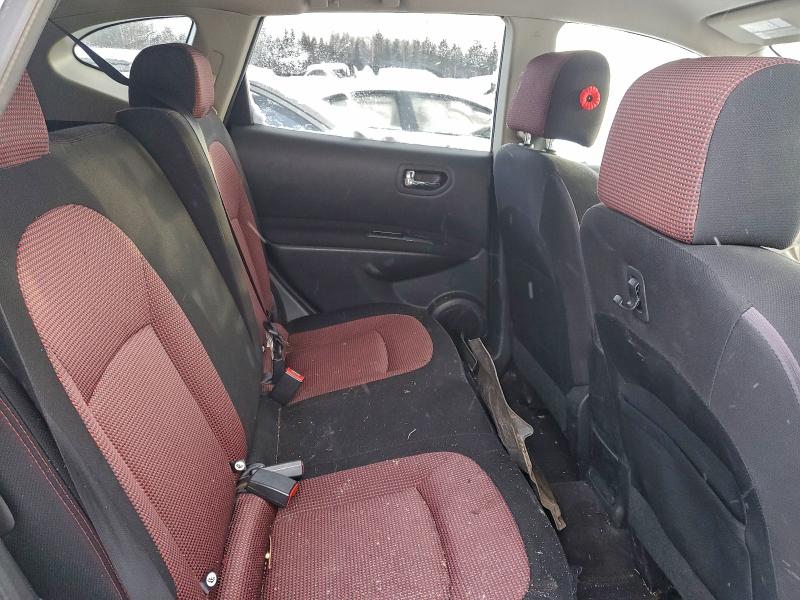 94474285 :رقم المزاد ، JN8AS58V88W402728 vin ، 2008 Nissan Rogue مزاد بيع