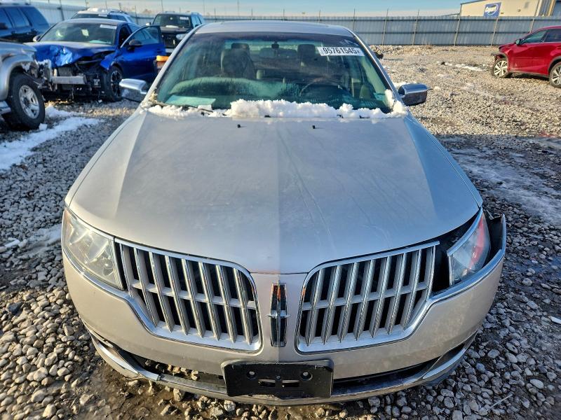 2012 Lincoln Mkz მანქანა იყიდება აუქციონზე, vin: 3LNHL2GC4CR836867, აუქციონის ნომერი: 95761545