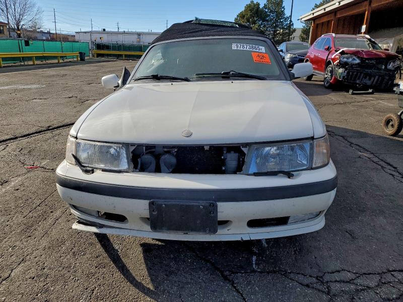 Продаж на аукціоні авто 2001 Saab 9-3, vin: YS3DF78K317000834, номер лоту: 97873865