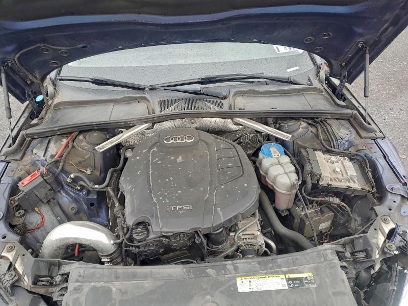 95643155 :رقم المزاد ، WAUANAF43HN037786 vin ، 2017 Audi A4 مزاد بيع