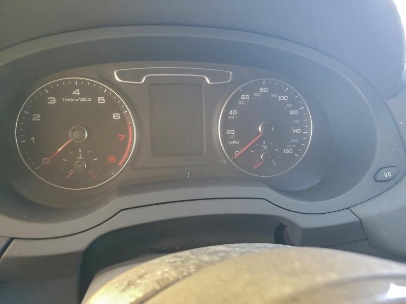 2015 Audi Q3 მანქანა იყიდება აუქციონზე, vin: WA1EFCFS6FR012361, აუქციონის ნომერი: 95709705