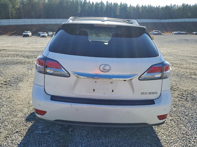 Aukcja sprzedaży 2013 Lexus Rx, vin: 2T2BK1BAXDC155693, numer aukcji: 95321495