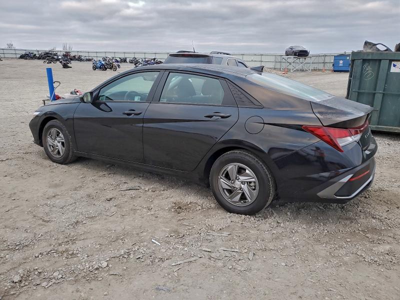 2024 Hyundai Elantra მანქანა იყიდება აუქციონზე, vin: KMHLL4DG3RU843243, აუქციონის ნომერი: 93696225