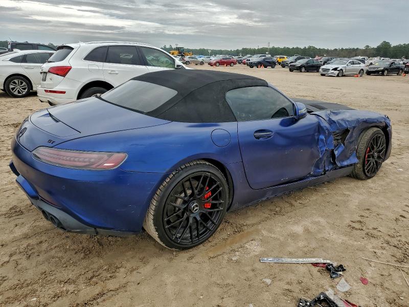 Продаж на аукціоні авто 2021 Mercedes-benz Amg Gt, vin: W1KYK8CA5MA041651, номер лоту: 92112285