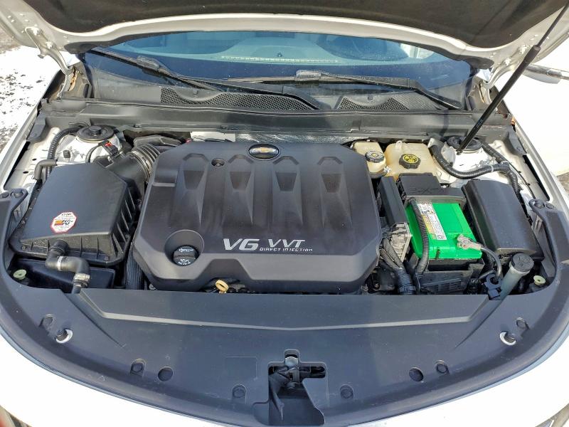2014 Chevrolet Impala მანქანა იყიდება აუქციონზე, vin: 2G1125S31E9292637, აუქციონის ნომერი: 96577775