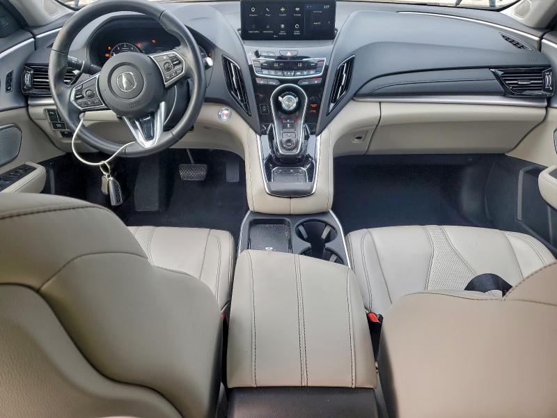 96254105 :رقم المزاد ، 5J8TC2H50SL007288 vin ، 2025 Acura Rdx مزاد بيع