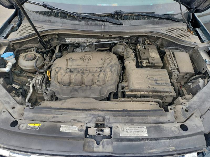 95475085 :رقم المزاد ، 3VV1B7AX6JM191474 vin ، 2018 Volkswagen Tiguan مزاد بيع