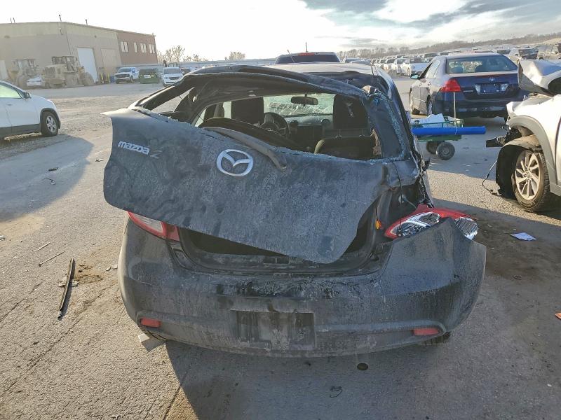 96737635 :رقم المزاد ، JM1DE1LY1D0164552 vin ، 2013 Mazda Mazda2 مزاد بيع