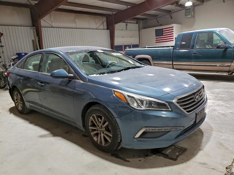 Продажа на аукционе авто 2015 Hyundai Sonata, vin: 5NPE24AFXFH230554, номер лота: 96492725