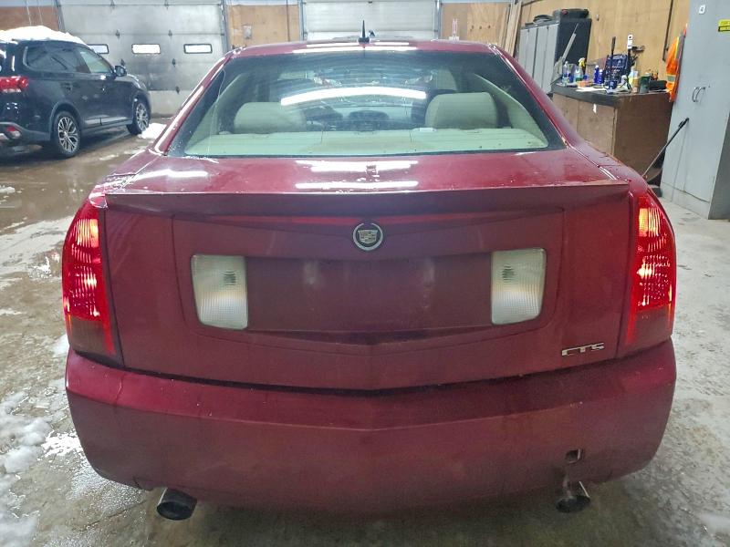 Aukcja sprzedaży 2007 Cadillac Cts, vin: 1G6DP577670157817, numer aukcji: 94950755