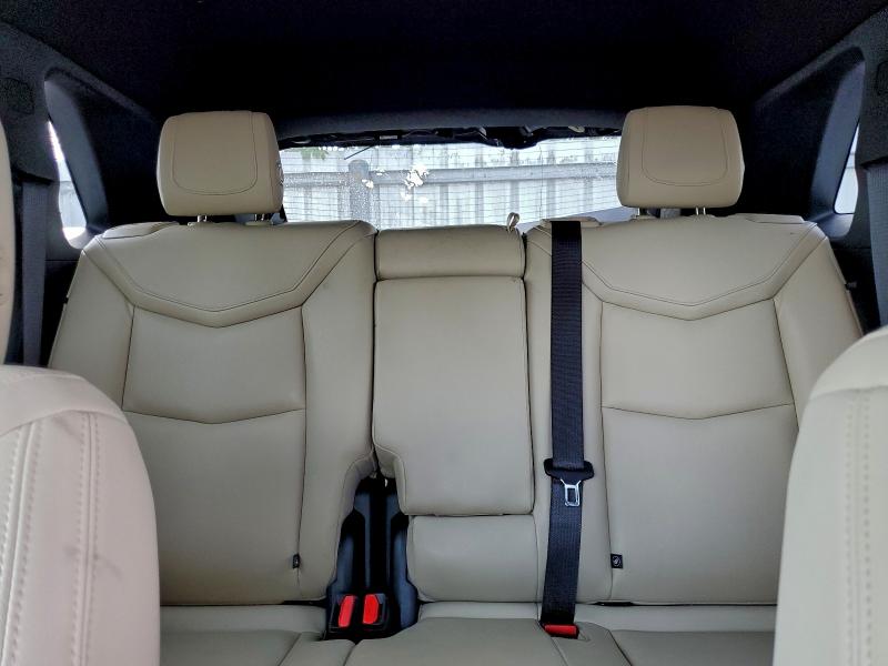 Продаж на аукціоні авто 2018 Cadillac Xt5, vin: 1GYKNARS5JZ177896, номер лоту: 95157575