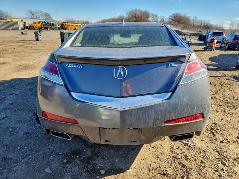 Aukcja sprzedaży 2010 Acura Tl, vin: 19UUA8F50AA003333, numer aukcji: 96413975