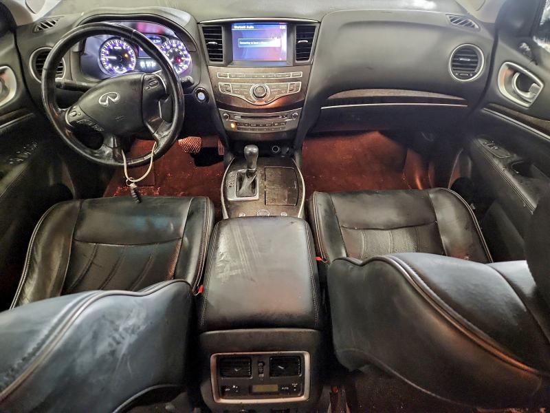 2015 Infiniti Qx60 მანქანა იყიდება აუქციონზე, vin: 5N1AL0MM2FC522561, აუქციონის ნომერი: 97115755
